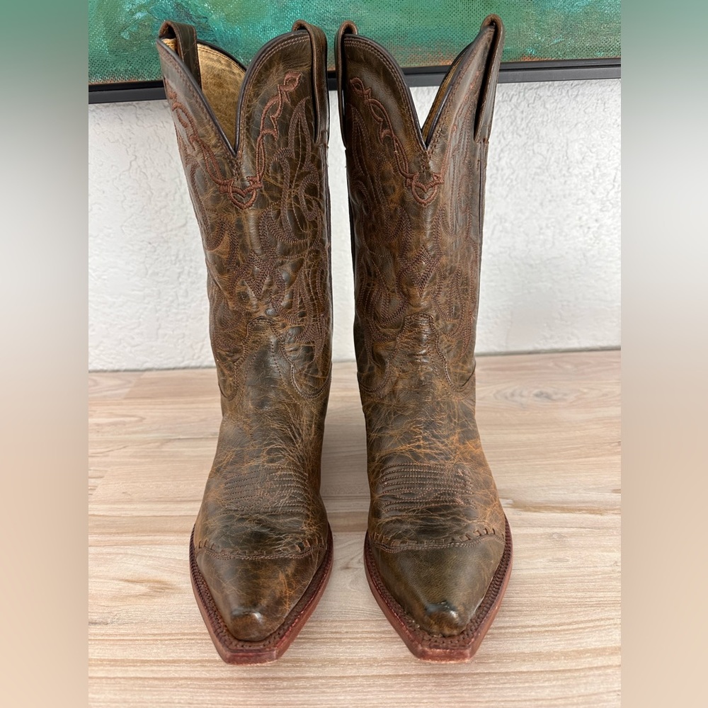 Tony Lama Women’s Leather Boots